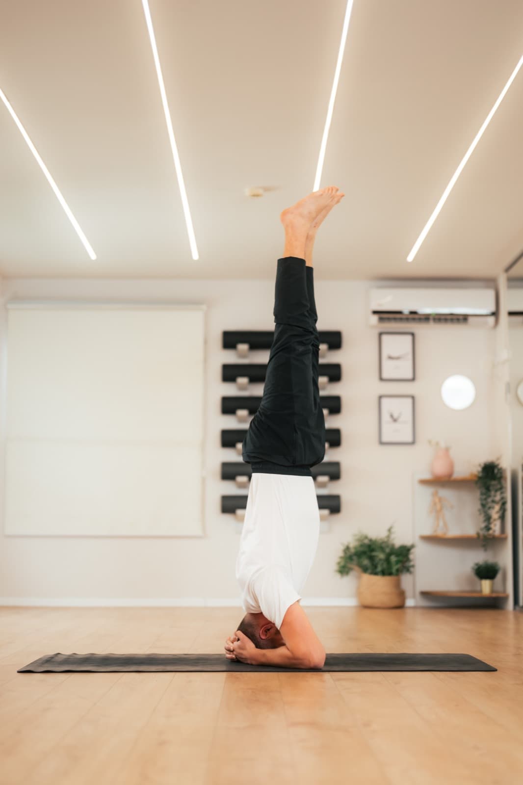 It's all about BALANCE
