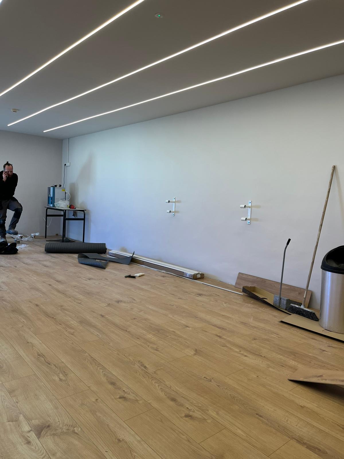 Our new studio is here ๐