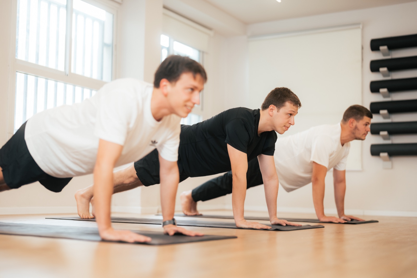 Pilates and yoga – the added value for athletes