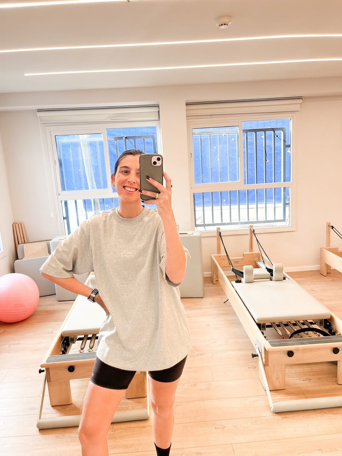 How did I even get into Pilates?