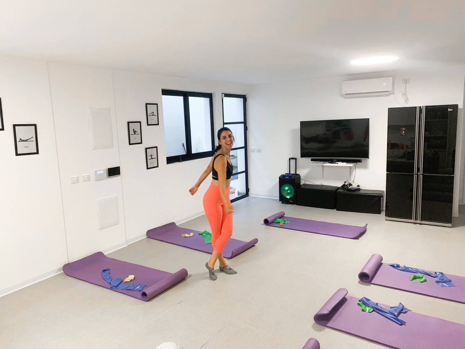 How did I even get into Pilates?